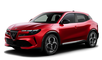 uusi Alfa Romeo Junior